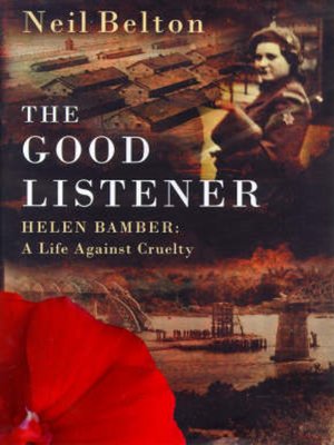 cover image of The good listener